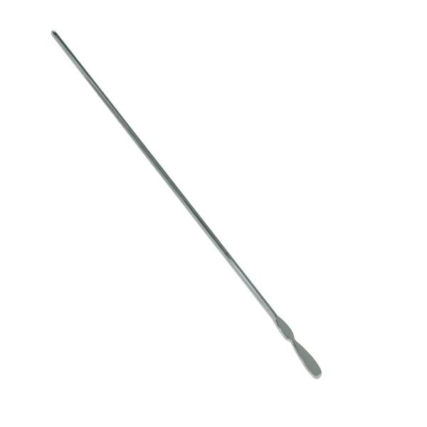 BR Surgical, Sound Urethral Dittel 11-1/2" Straight 18Fr Ea - BR66-20318