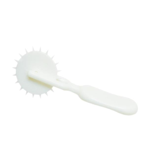 Fabrication Enterprises Pinwheel Neurological Neuro-Aide White Plastic Ea - 12-1455