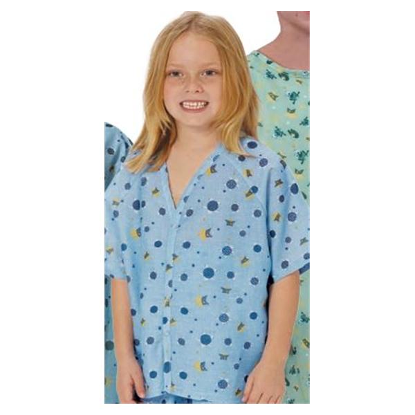 Fashion Seal Shirt Pajama Fashion Seal Medium Blue Child Ea - 5508
