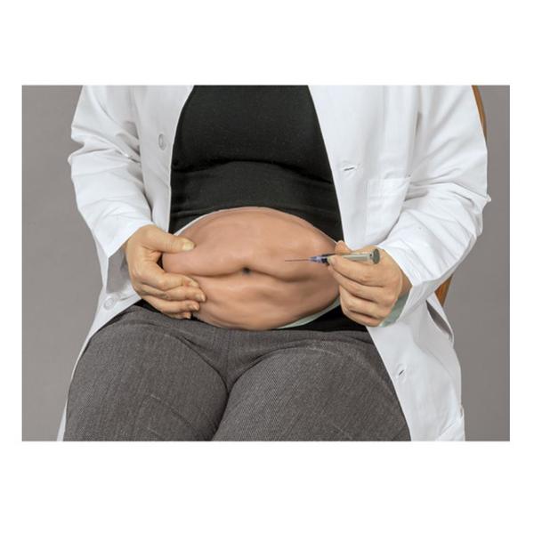 Nasco Company Belly Trainer Injection Each - LF09900UG