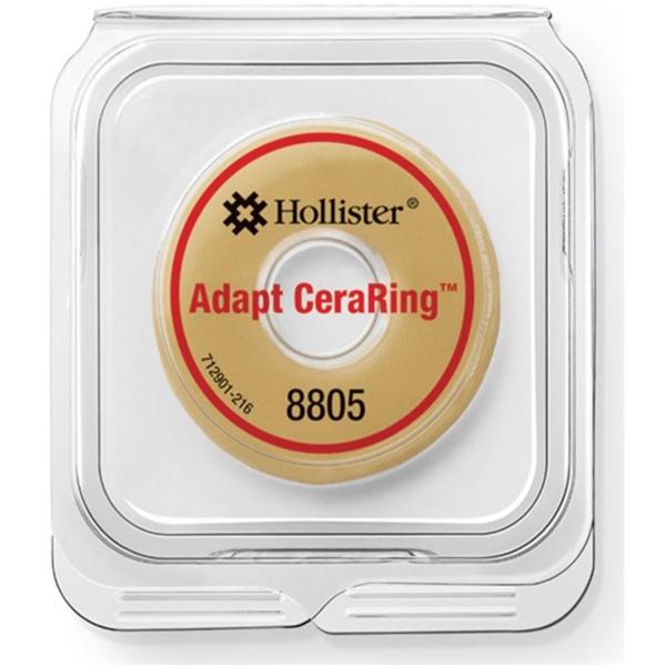Hollister Ring Barrier Adapt Ceraring 2.3Mm 10/Bx - 8815