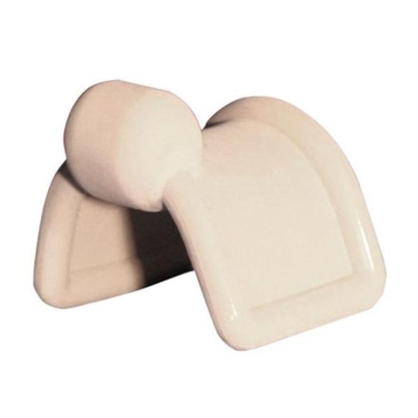 Cooper Surgical Pessary Knob/Folding Milex 1-1/2" 3 Silicone Lf Non-Sterile Ea - MXKPGSK03