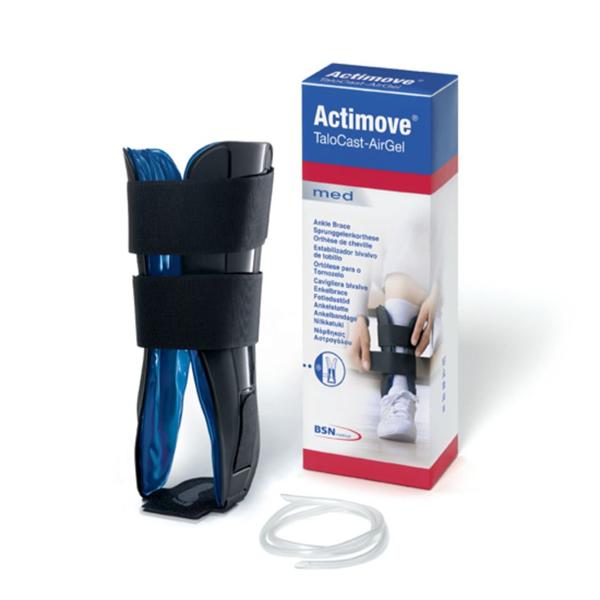 BSN Medical Brace Stirrup Trainer Ankle Right Ea - 7308856