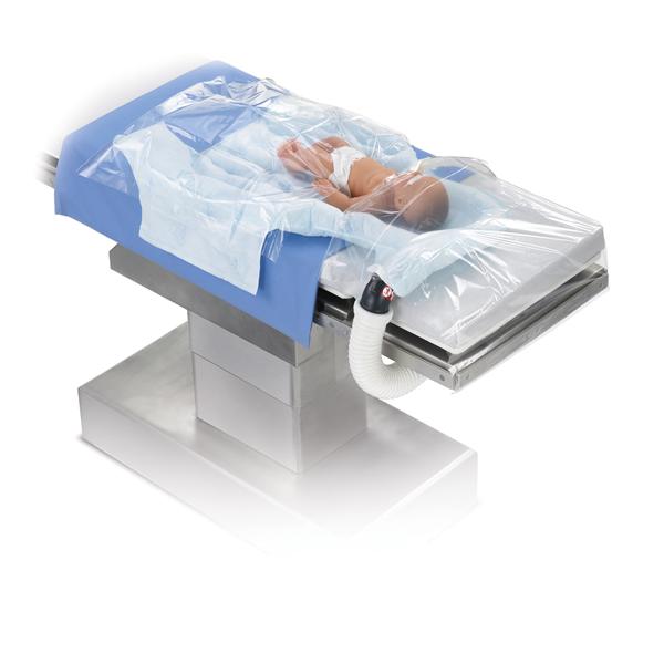 3M Healthcare Blanket Underbody Bair Hugger 10/Ca - 55501