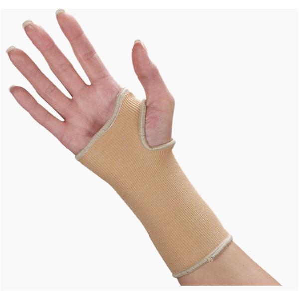 Deroyal Industries Inc Support Wrist Elastic Tan Size Small Universal Ea - 5019-01