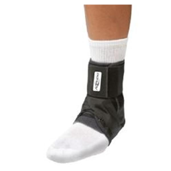 DJO Brace Stabilizing Speed Pro 12-13" Ankle Nylon 12-13" Black Size Medium Ea - 11-3235-3-06