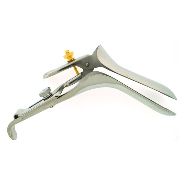 BR Surgical, Speculum Vaginal Graves 1-1/2X4-1/2" Large Ea - BR70-10046