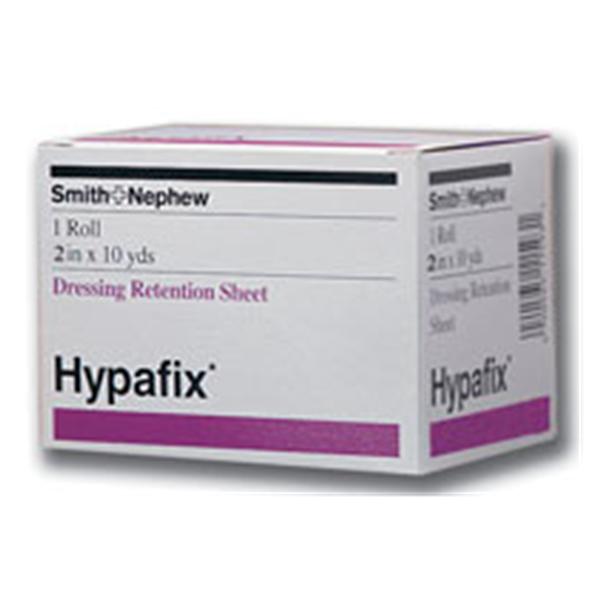BSN Medical Tape Retention Hypafix Fabric 6"X10Yd Adhesive White Ea, 24 Ea/Ca - 4211
