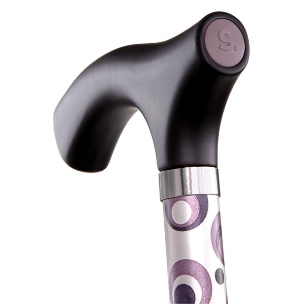 DMS Holdings. Cane Switch Sticks Aluminum 264Lb Capacity 32-37" Storm Each - 5022000-5108