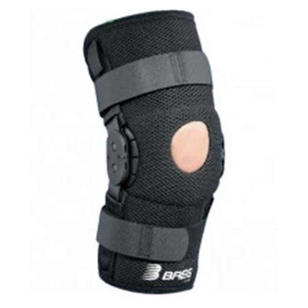 Breg. Brace Shortrunner Knee Airmesh Size Small Ea - 21722