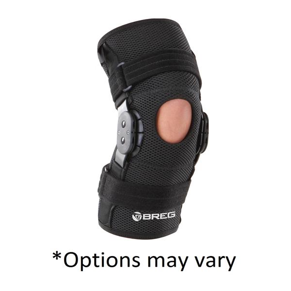 Breg. Brace Knee Neoprene Size Large Ea - 6804