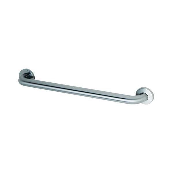 Bobrick Grab Bar Straight 36X1.5" 18G Stainless Steel Ea - 6806x36