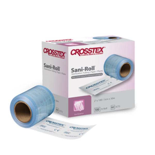 Crosstex International Tubing Sterilization 4Rl/Ca - SCT4200