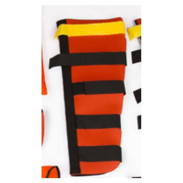 Darco International Inc Splint Emergency Add-A-Splint Full Leg Orange Universal Ea - AD-105
