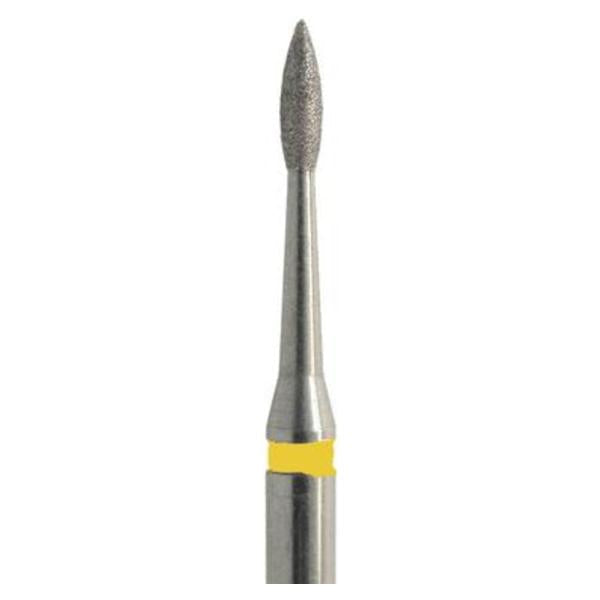 Meisinger USA Bur 1.4Mm Long 5/Pk - 830LC-014-RAX
