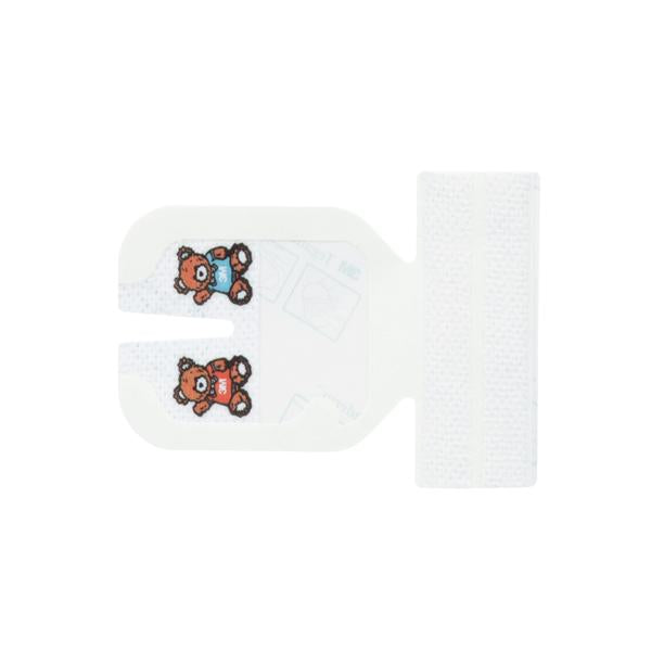 3M Healthcare Dressing Iv/Frame Style Tegaderm Flm 2X2.25 Ped Strl Adhs Adhr Trans 400/Case - 1610