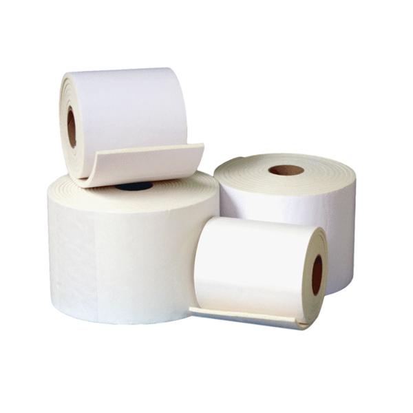 Aetna Felt Corporation Felt 6"X2Yd Adhesive 1/8" White Ea - 951196