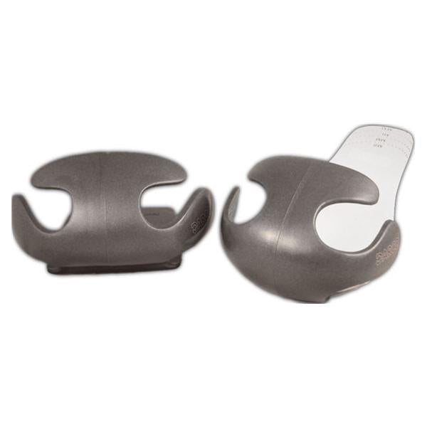 Darco International Inc Guard Body Armor Round Toe Abs Plastic Adhesive Black Sz S/M/L/Xl Ea - BATGS2