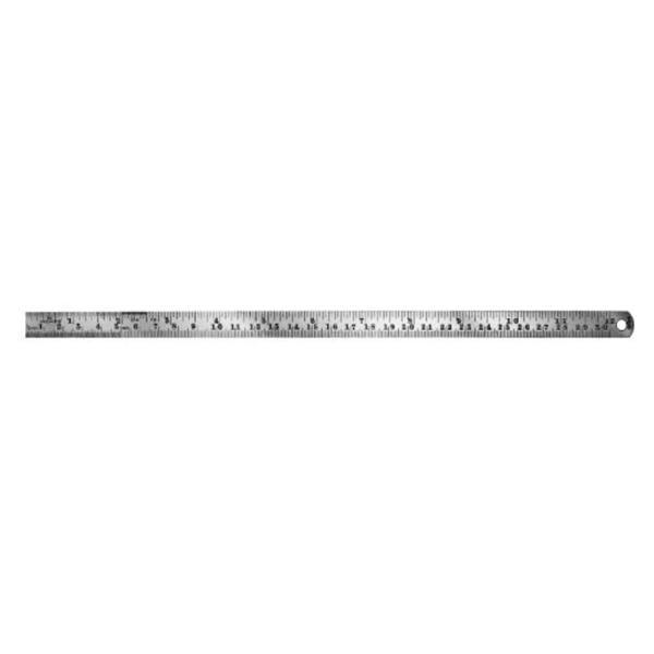 Aesculap Ruler Graduated Steel Ea - AA804R
