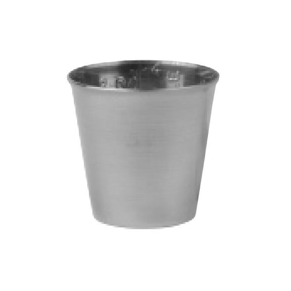 Aesculap Cup Medicine Metal 2 Oz Stainless Finish Each - US066