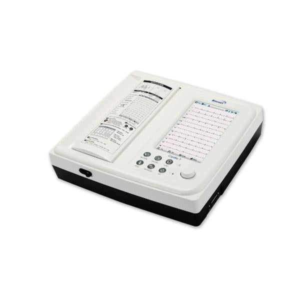 Bionet America Ecg Interpretive Cardio 7 Resting Touchscreen Tft Lcd W/O Spirometer Each - CARDIO7B