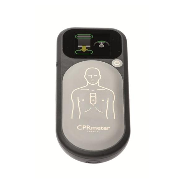 Laerdal Medical Corp Device Aid Cprmeter 2 Gray Ea - 801-00249