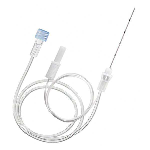 McGaw Infusion Needle 24Gx1" Stimuplex A Anesthesia Insulated Single Shot 1Cm Mrk Cnvntnl 25/Ca - 4894251