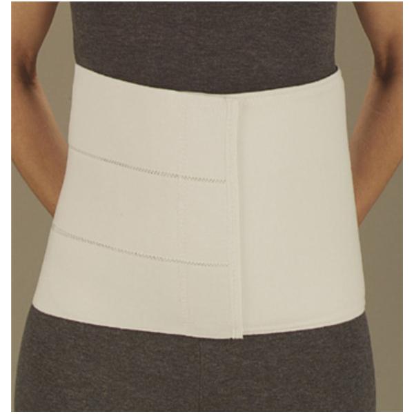 Deroyal Industries Inc Binder Abdominal Size 9" Small/Medium Ea - 13661056