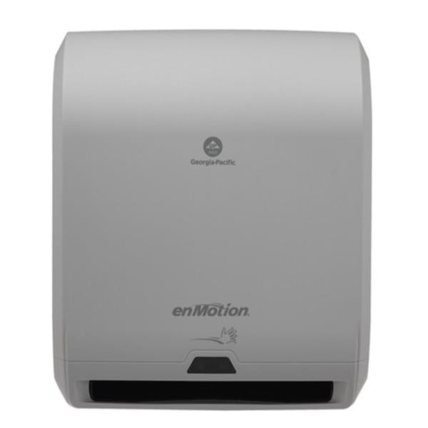 Georgia Pacific Dispenser Enmotion Grey Ea - 59460A