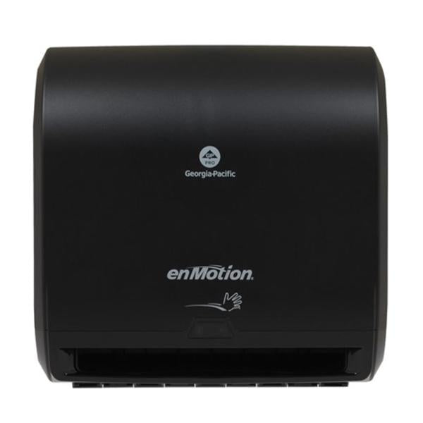 Georgia Pacific Dispenser Paper Towel Enmotion Black Ea - 59488A