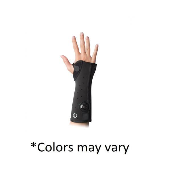 DJO Brace Fracture Exos Adult Wrist Pink Size Small Ea - 312-42-4444