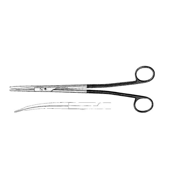 Integra Miltex Inc Scissors Supercut Gorney 9-1/4" Curved Ea - 102231