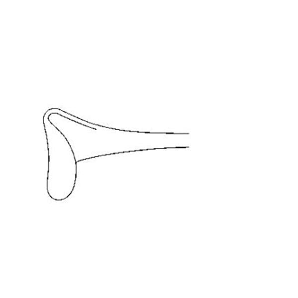 Integra Miltex Inc Retractor Lid Desmarres 5-1/2" 14Mm Ea - 350151