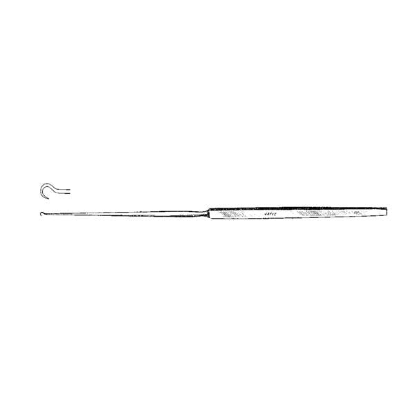 Integra Miltex Inc Hook Skin Converse 7" Large Ea - 410166
