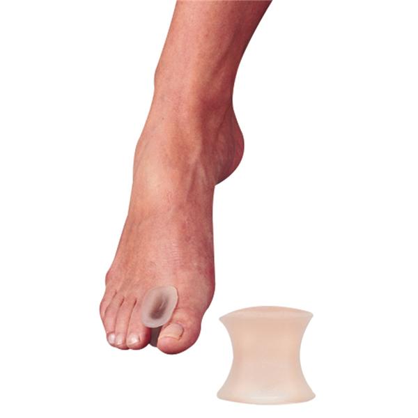 Hapad Spacer Toe Separator Visco Gel Size Medium 2/Package - P28-M