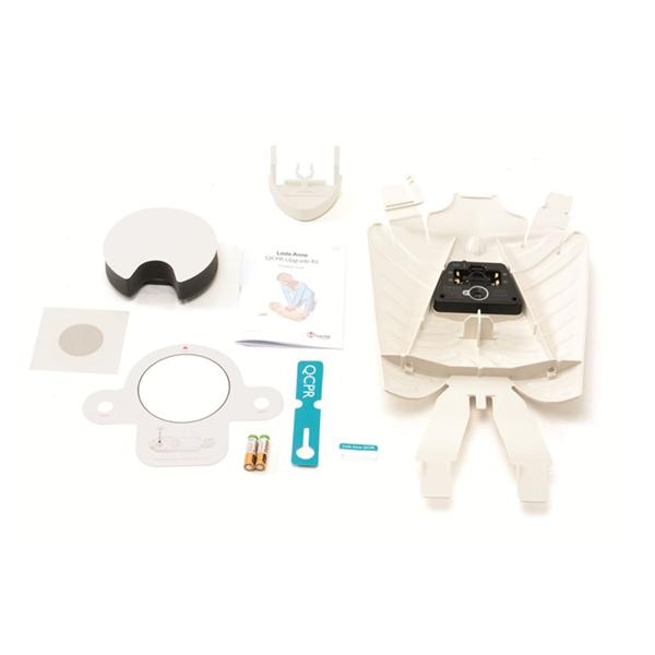 Laerdal Medical Corp Manikin Kit Training Little Anne Cpr Male Adult Light Skin Ea - 123-60750