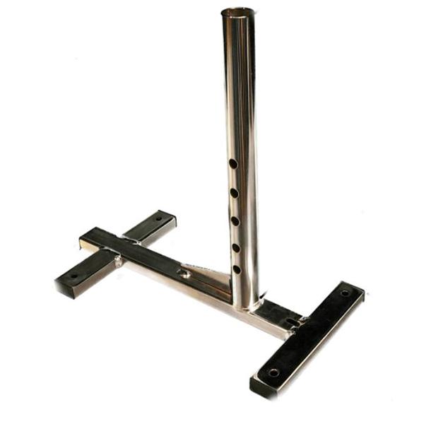 Drive Medical Designs Post/Base Seat Silver Ea - 9503H79022-N