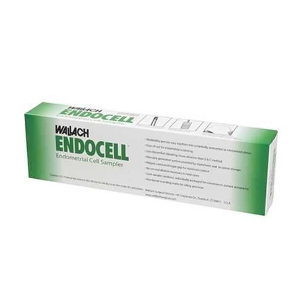 Cooper Surgical Sampler Endometrial Endocell Single-Use Sterile 210/Ca - 908015