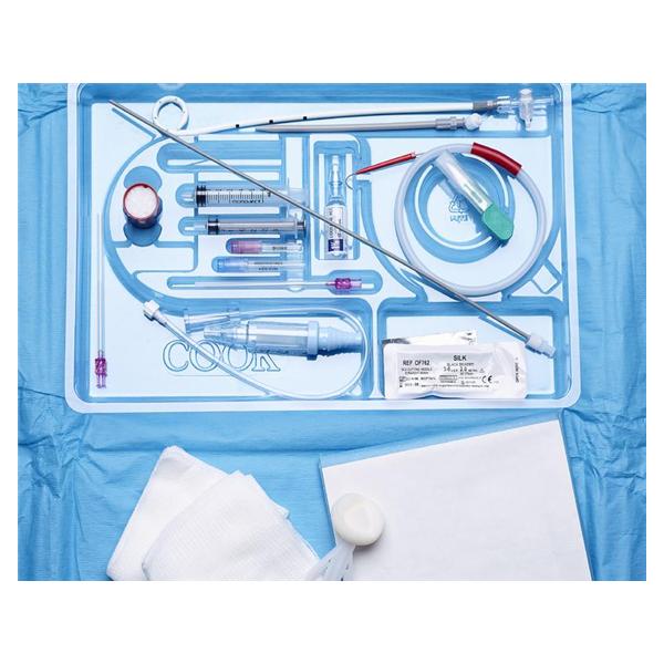 Cook Medical Set Pneumothorax 14Fr Each - COKG56533