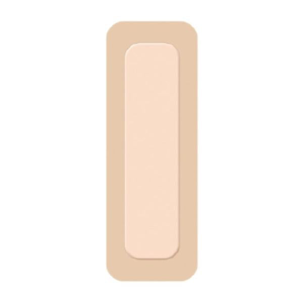 Convatec US Dressing Hydrophilic Aquacel Silicone/Foam 4X12" Rectangle Strl Adhesive 10/Box - 421155