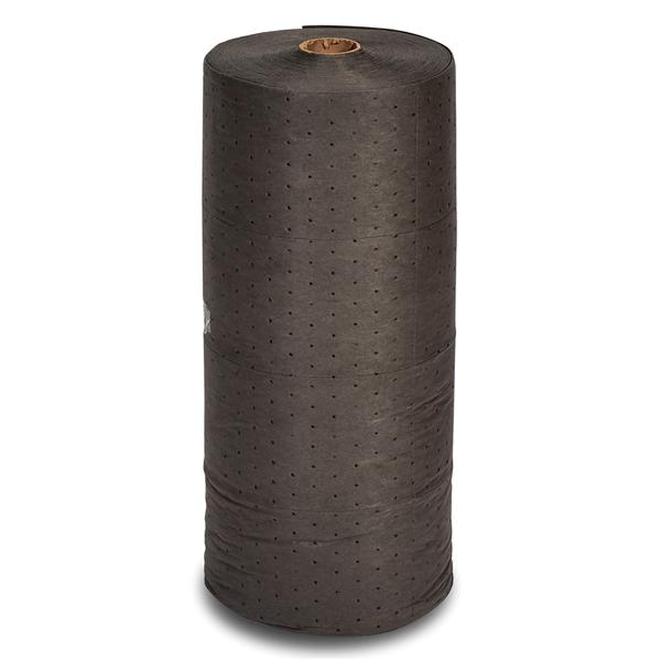 Absorbent Specialty Products Liner Mortuary Symbol Gray 30"X150' Polypropylene Ea - RULM30