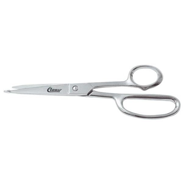 Acme United Corporation Scissors Surgical Clauss 8" Smooth Straight Extra High Leverage Ss 6/Bx - 11330
