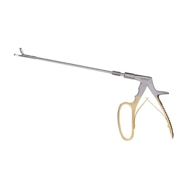 Cooper Surgical Handle Biopsy Punch Closed Ring Handle German Stainless Steel Ea - 64-649