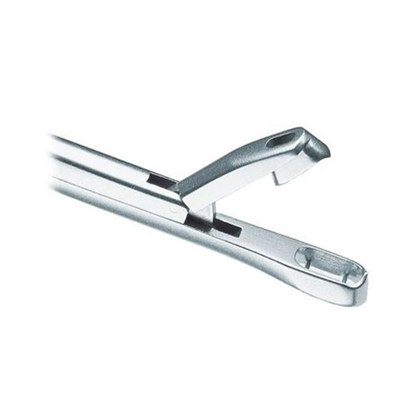 Cooper Surgical Biopsy Punch Biopsy Tischler-Morgan 21Cm Single Tooth Grmn Ss Rsbl Ea - 64-689