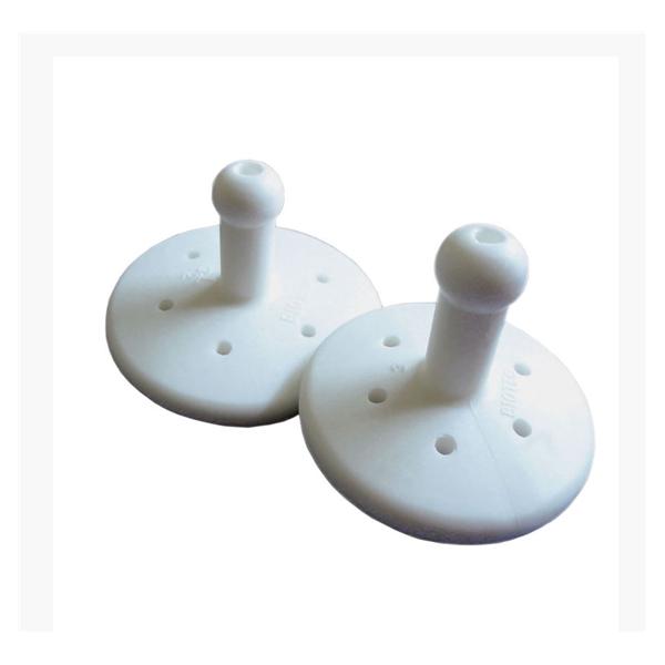 Medgyn Products Inc Pessary Gellhorn #2 Silcone Elastomer Lf Non-Sterile Each - 50156