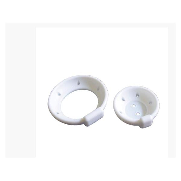 Medgyn Products Inc Pessary Dish #5 Silcone Elastomer Lf Non-Sterile Each - 50142