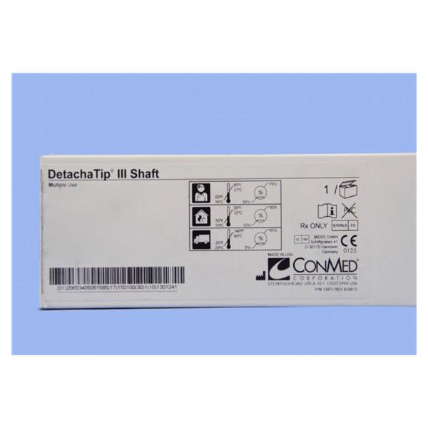 Conmed Corporation Grasper Multi-Use Detachatip Iii 5Mmx33Cm Claw Ea - 3-1011