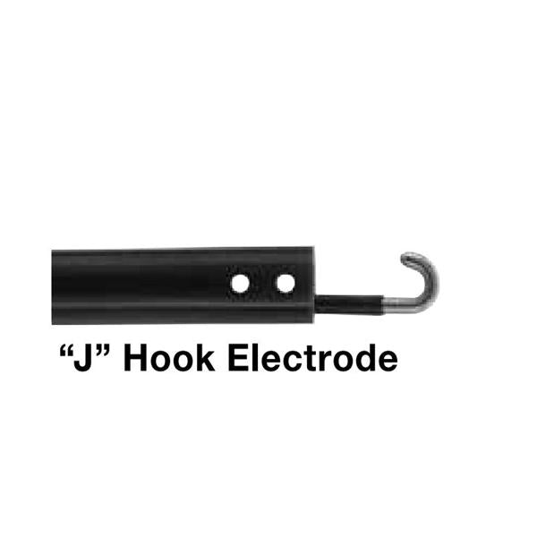 Conmed Corporation Hook J Hook Universal Plus 5Mmx32Cm Single-Use Sterile 5/Ca - 60-5272-232