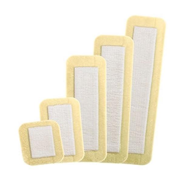 Convatec US Dressing Cover Aquacel Ag Hydrocolloid 10/Bx - 413554