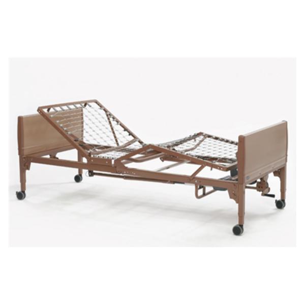 Invacare Bed Homecare 88X36X15-23" Reinforced Steel Semi-Electric W/O Sd Rl/ Mtrs Ea - 5310IVC